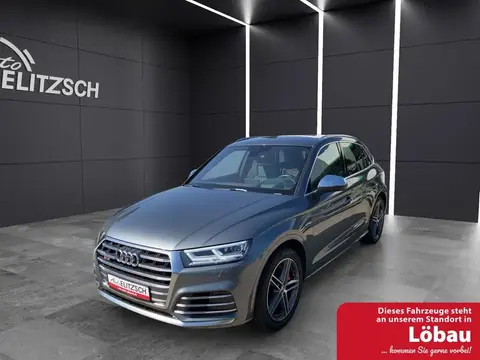 Annonce AUDI SQ5 Diesel 2020 d'occasion 