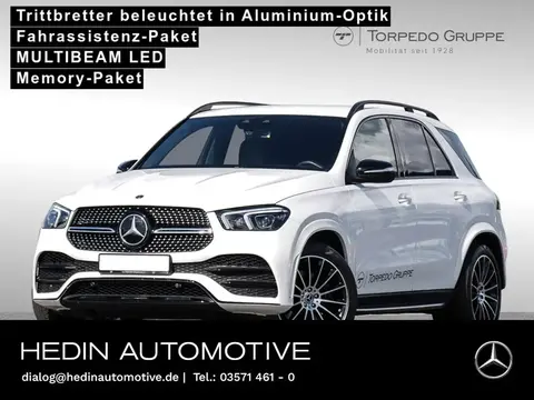 Used MERCEDES-BENZ CLASSE GLE Diesel 2019 Ad 