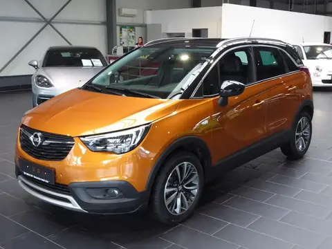 Used OPEL CROSSLAND Diesel 2017 Ad 