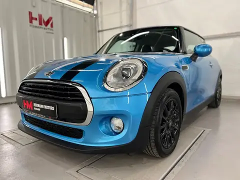 Used MINI ONE Petrol 2016 Ad 