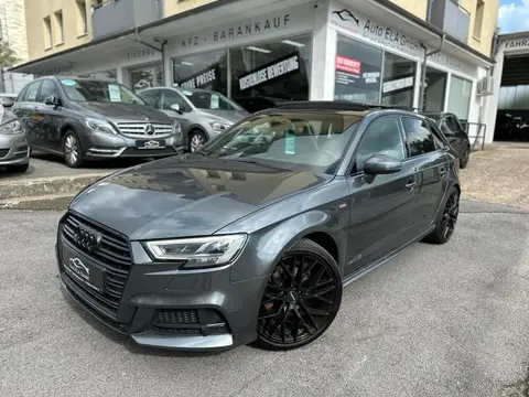 Used AUDI A3 Petrol 2017 Ad 