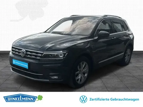 Used VOLKSWAGEN TIGUAN Diesel 2019 Ad 