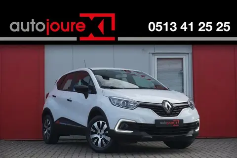 Used RENAULT CAPTUR Diesel 2018 Ad 