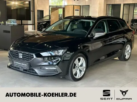 Annonce SEAT LEON Diesel 2020 d'occasion 