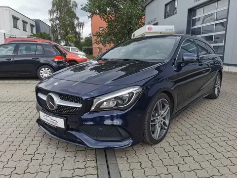 Used MERCEDES-BENZ CLASSE CLA Petrol 2016 Ad 