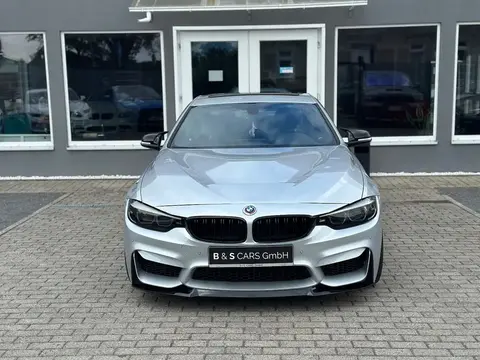 Annonce BMW SERIE 4 Essence 2019 d'occasion 