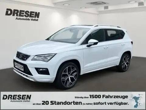 Used SEAT ATECA Petrol 2020 Ad 