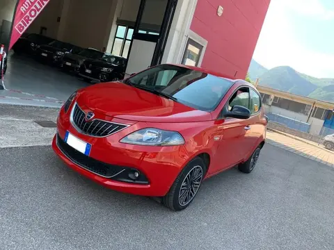 Annonce LANCIA YPSILON Hybride 2021 d'occasion 