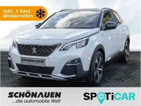 Annonce PEUGEOT 3008 Hybride 2020 d'occasion 