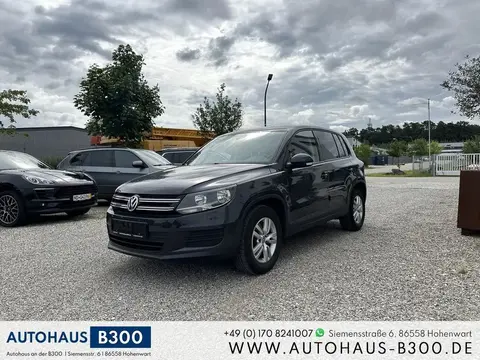 Used VOLKSWAGEN TIGUAN Petrol 2016 Ad 