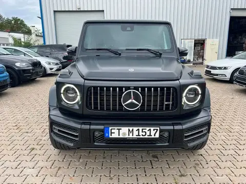 Used MERCEDES-BENZ CLASSE G Petrol 2019 Ad 