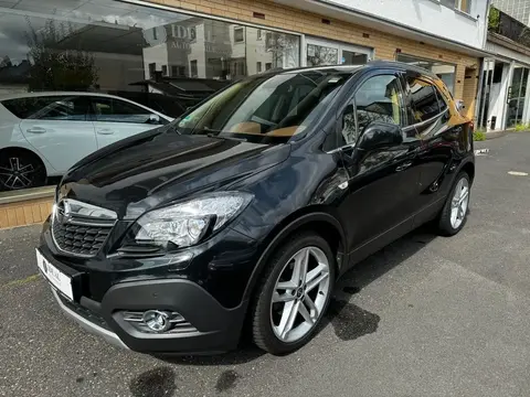 Annonce OPEL MOKKA Diesel 2015 d'occasion 