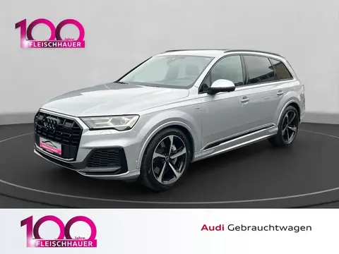 Annonce AUDI Q7 Hybride 2022 d'occasion 