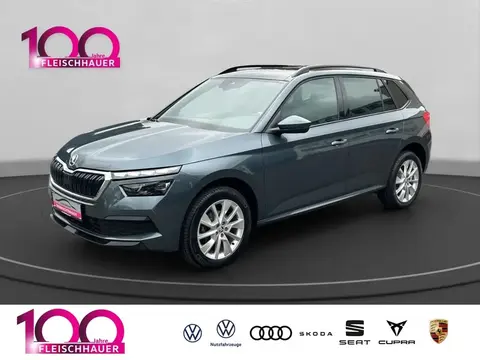 Annonce SKODA KAMIQ Essence 2021 d'occasion 