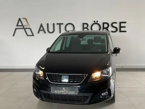 Annonce SEAT ALHAMBRA Diesel 2021 d'occasion 