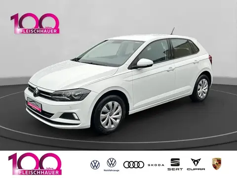 Annonce VOLKSWAGEN POLO Essence 2021 d'occasion 