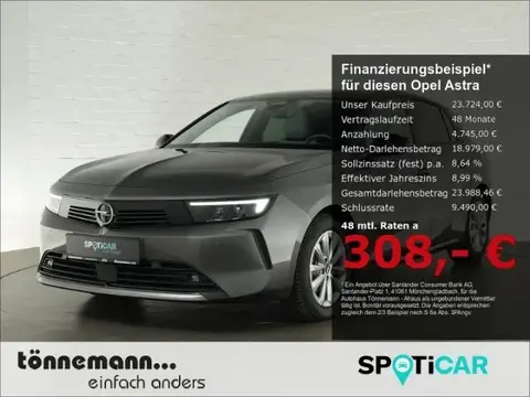 Used OPEL ASTRA Petrol 2023 Ad 