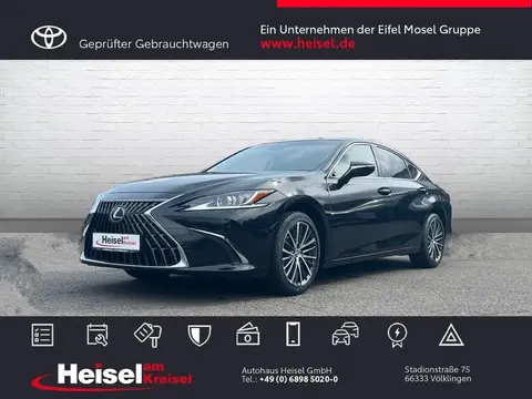 Used LEXUS ES Hybrid 2024 Ad 