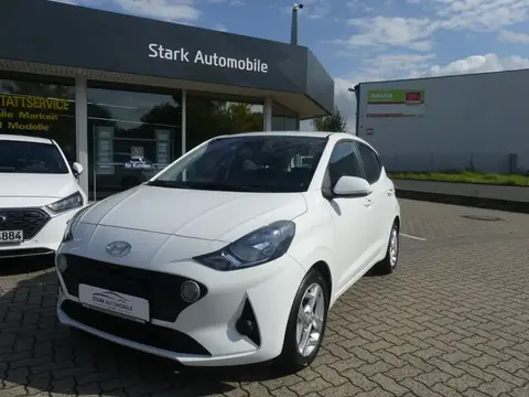 Annonce HYUNDAI I10 Essence 2020 d'occasion 