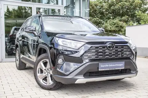 Annonce TOYOTA RAV4 Essence 2019 d'occasion 