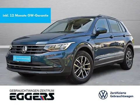 Used VOLKSWAGEN TIGUAN Petrol 2021 Ad 