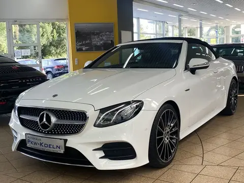 Used MERCEDES-BENZ CLASSE E Diesel 2018 Ad 