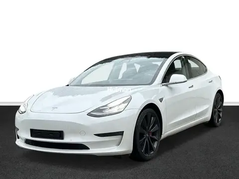 Annonce TESLA MODEL 3 Non renseigné 2020 d'occasion 