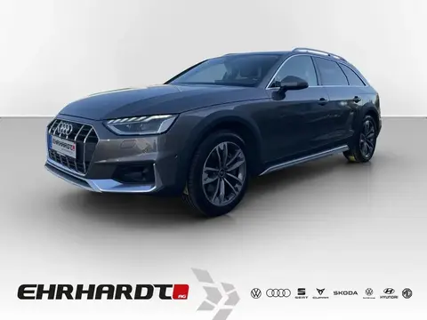 Annonce AUDI A4 Essence 2021 d'occasion 