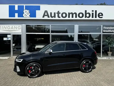 Used AUDI RSQ3 Petrol 2016 Ad 