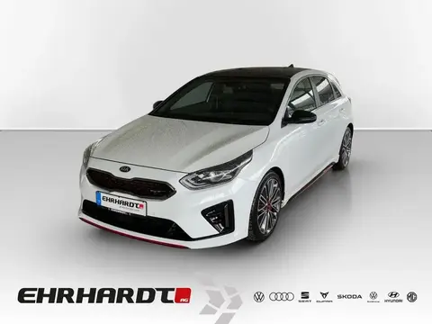 Annonce KIA CEED Essence 2021 d'occasion 