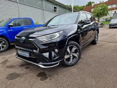 Annonce TOYOTA RAV4 Hybride 2020 d'occasion 