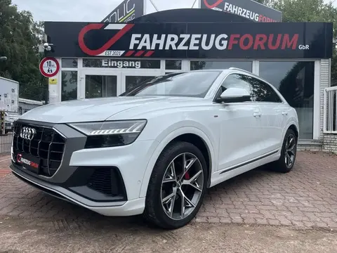 Annonce AUDI Q8 Diesel 2018 d'occasion 