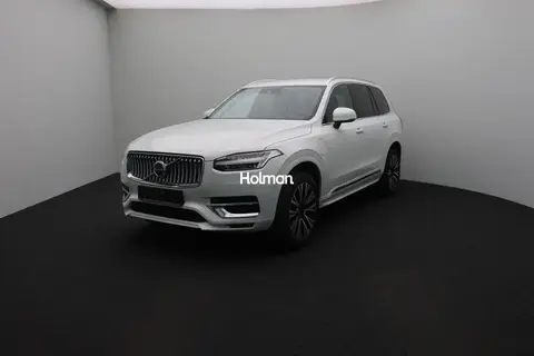 Used VOLVO XC90 Hybrid 2021 Ad 