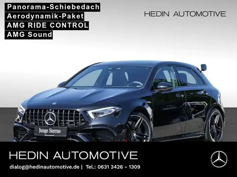 Used MERCEDES-BENZ CLASSE A Petrol 2021 Ad 