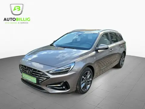 Annonce HYUNDAI I30 Essence 2021 d'occasion 