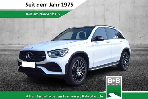 Used MERCEDES-BENZ CLASSE GLC Petrol 2022 Ad 