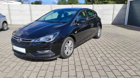 Annonce OPEL ASTRA Essence 2017 d'occasion 