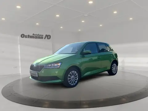 Used SKODA FABIA Petrol 2019 Ad 