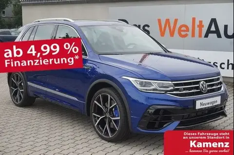 Annonce VOLKSWAGEN TIGUAN Essence 2021 d'occasion 