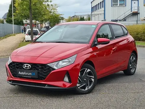 Annonce HYUNDAI I20 Hybride 2023 d'occasion 