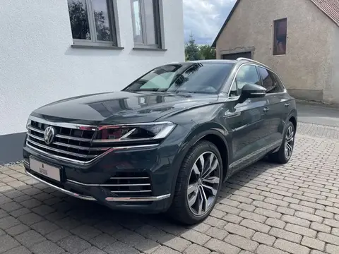 Used VOLKSWAGEN TOUAREG Diesel 2019 Ad 