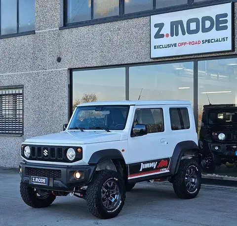 Used SUZUKI JIMNY Petrol 2019 Ad 