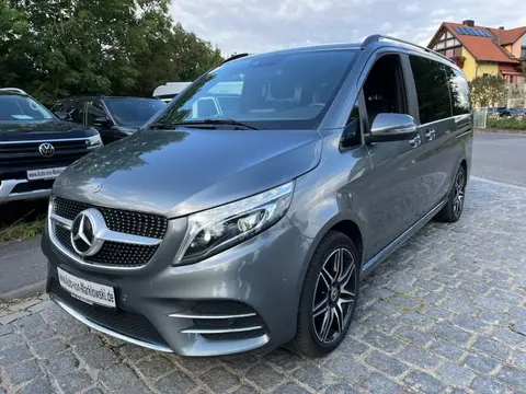 Annonce MERCEDES-BENZ CLASSE V Diesel 2020 d'occasion 