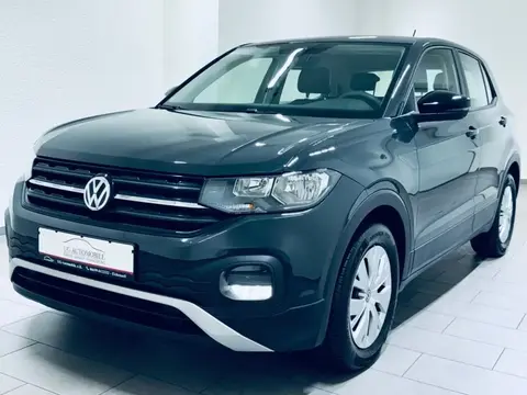 Annonce VOLKSWAGEN T-CROSS Essence 2020 d'occasion 