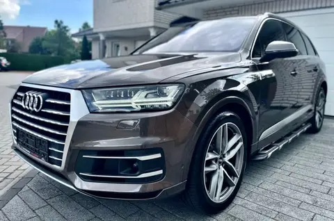 Annonce AUDI Q7 Diesel 2016 d'occasion 