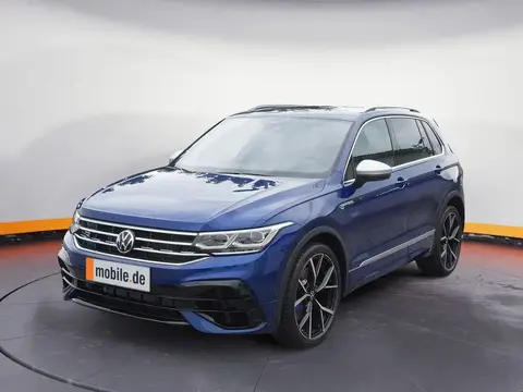 Annonce VOLKSWAGEN TIGUAN Essence 2021 d'occasion 