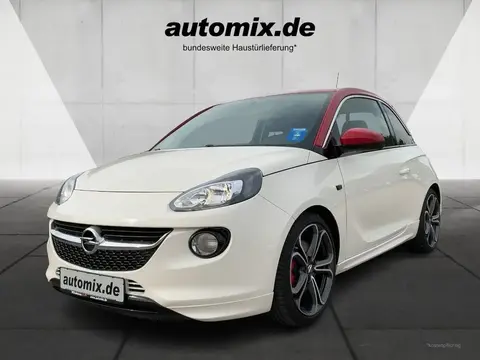 Annonce OPEL ADAM Essence 2019 d'occasion Allemagne