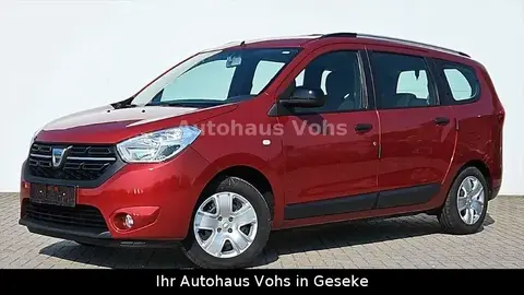 Used DACIA LODGY Petrol 2020 Ad 