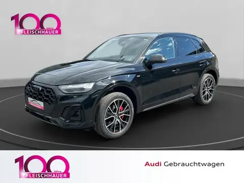 Used AUDI Q5 Hybrid 2021 Ad 