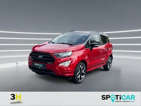 Annonce FORD ECOSPORT Essence 2021 d'occasion 